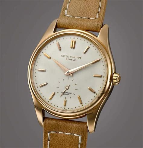 The Nevadian Collector: Vintage Patek Philippe from the ‘Golden 